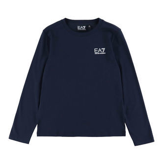 EA7 Bluse - Armani Blue