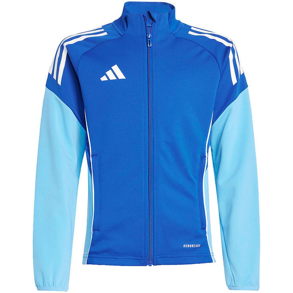 adidas Performance Cardigan - Tiro25C - Royal Blue/Blue Burst