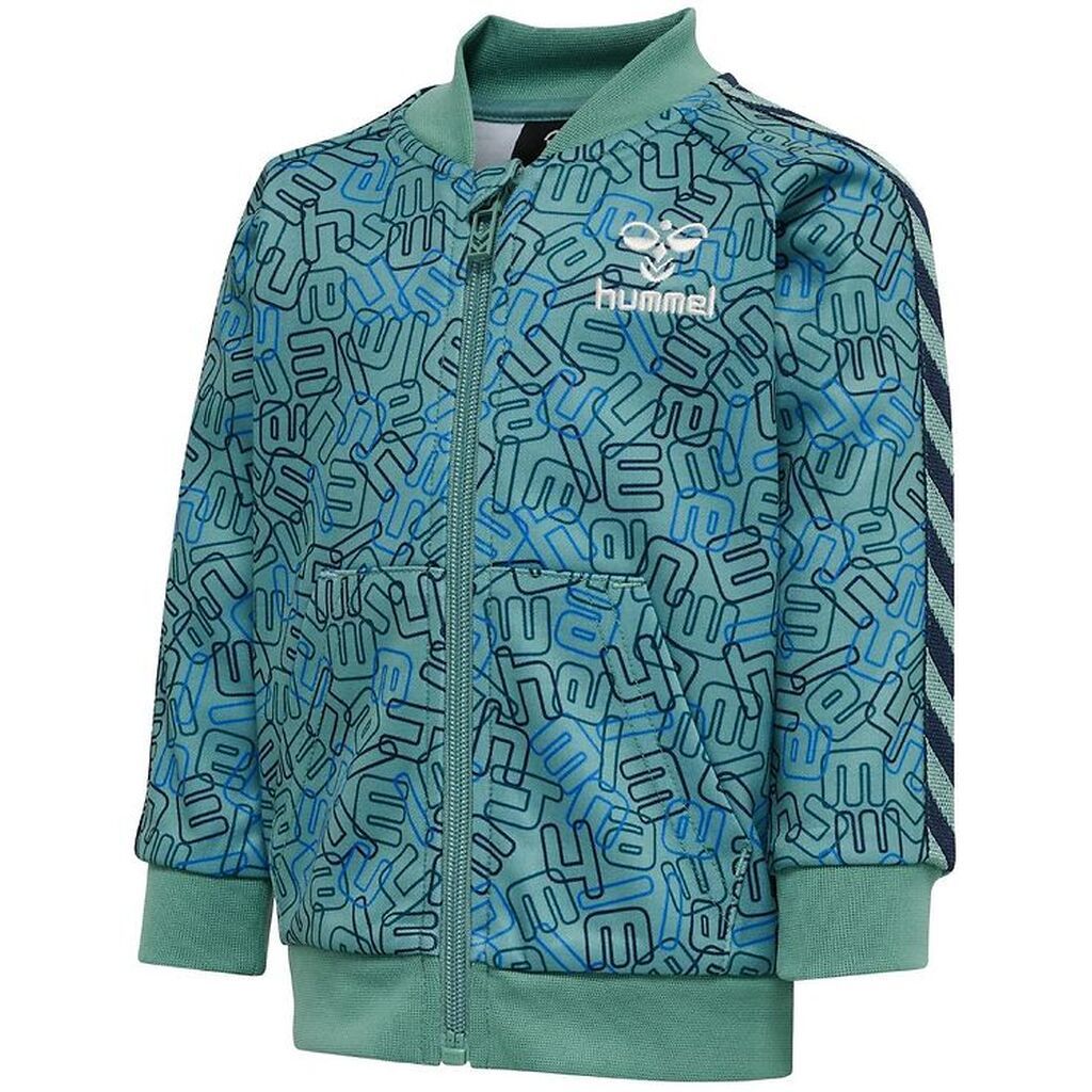 Hummel Cardigan - hmlOlympus - Mineral Blue
