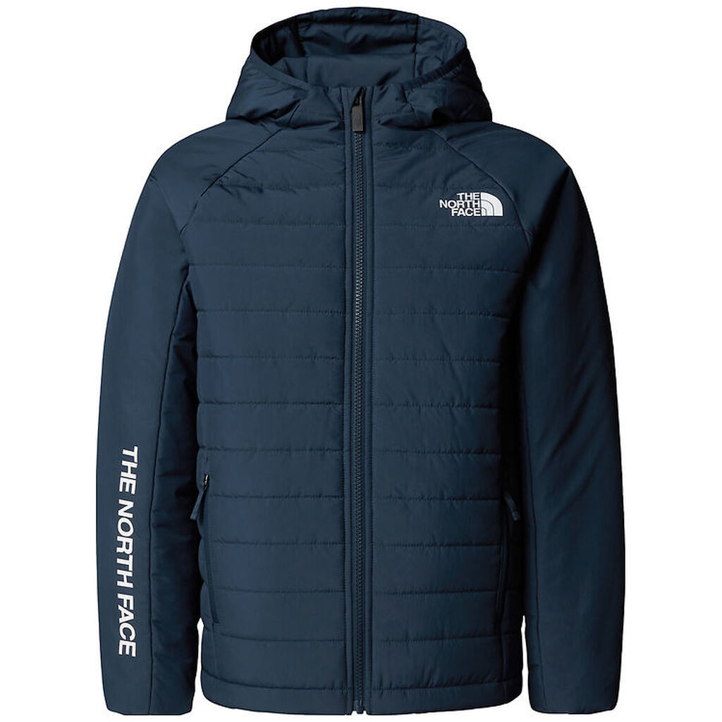 The North Face Dynejakke - Never Stop - Summit Navy
