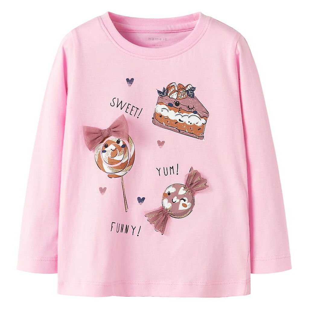 Name It Bluse - NmfNinna - Sweet Dreams