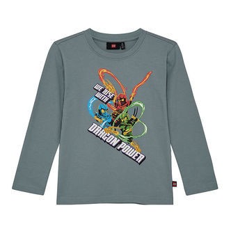 LEGOÂ® Ninjago Bluse - LWTaffy - Light Green
