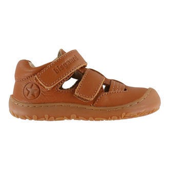 Bisgaard Sandaler - Barefoot Hana - Tan