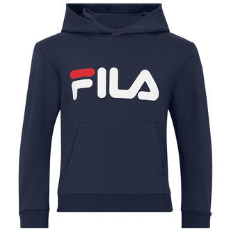 Fila Hættetrøje - Bajone - Black Iris