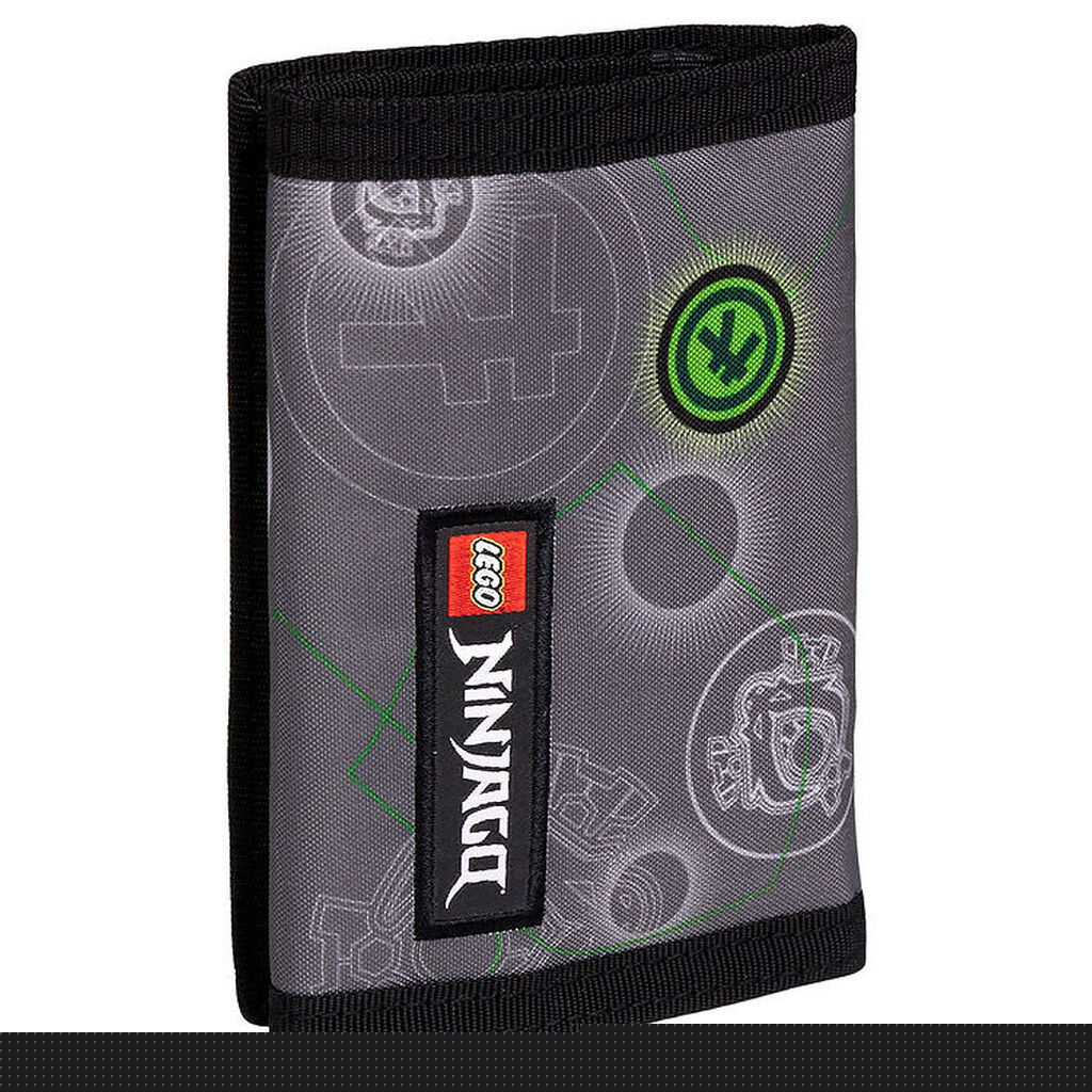 LEGOÂ® Ninjago Pung - Elemental Master Of Energy - Grå