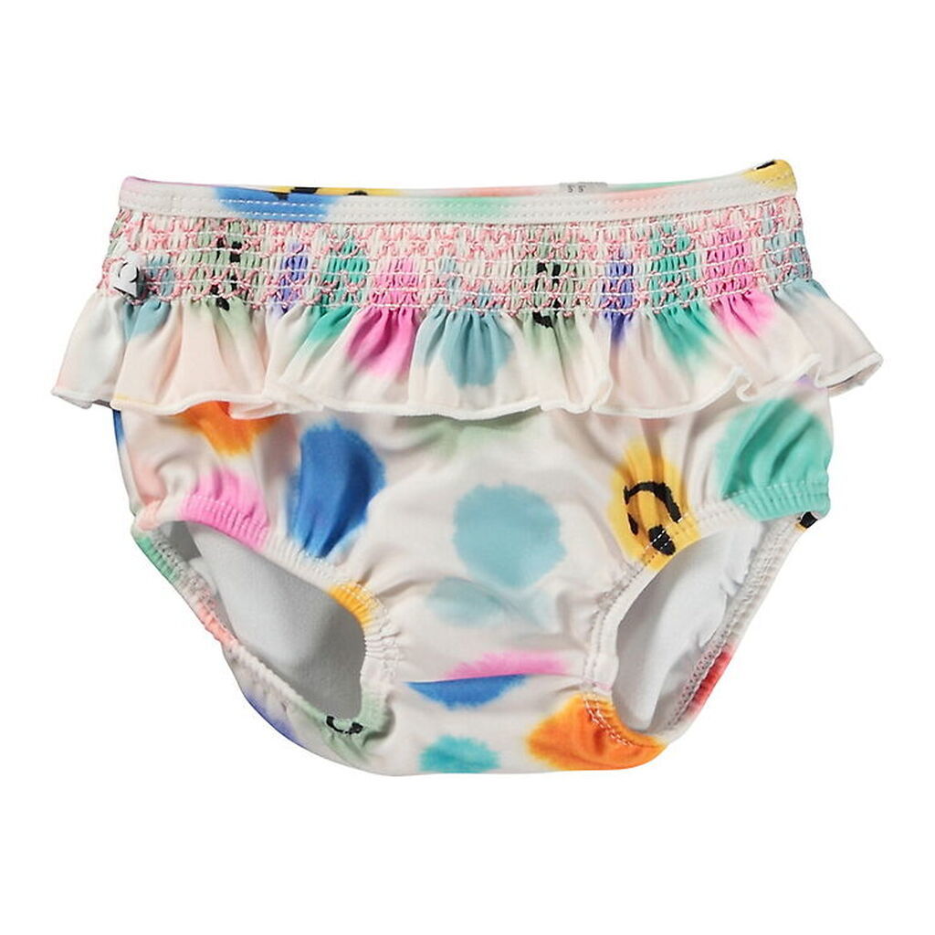 Molo Badebukser - UV50+ - Neena - Painted Dots