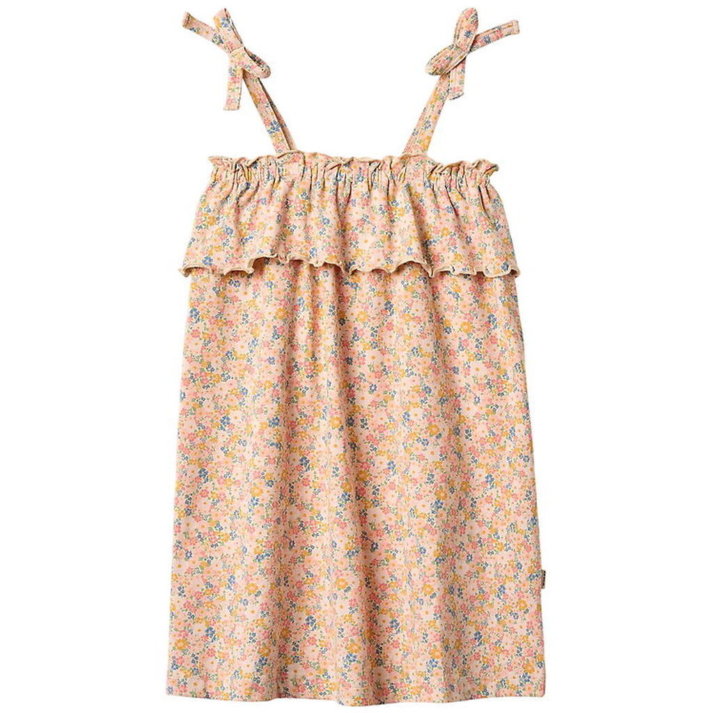 Wheat Kjole - Anine - Multi Flowers