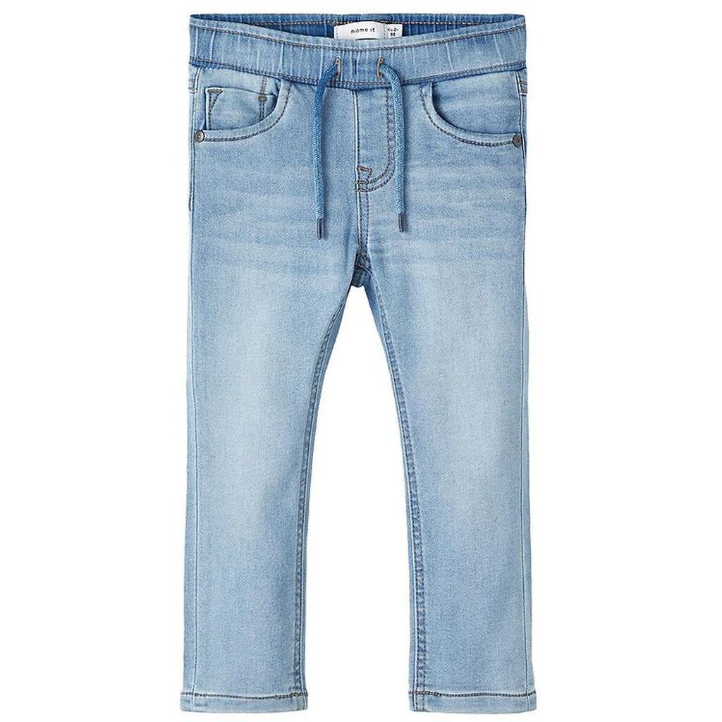 Name It Jeans - Noos - NmmRyan - Light Blue Denim