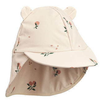 Liewood Legionærhat - Senia - UV40+ - Peach/Sea Shell