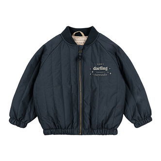 Konges Sløjd Termojakke - Juno - Total Eclipse m. Tekst