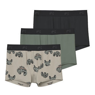 Name It Boxershorts - NkmBoxer - Noos - 3-pak - Peyote