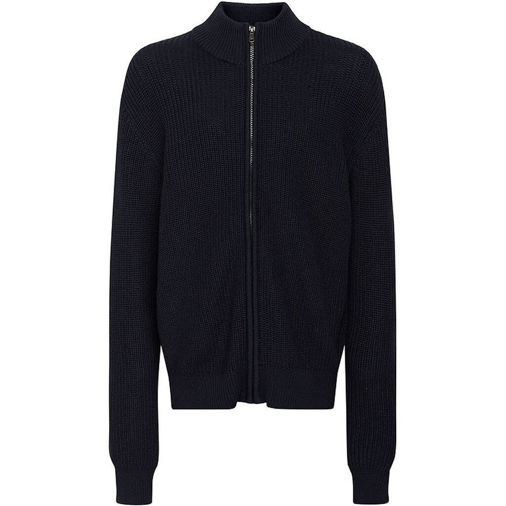 Grunt Bluse - Strik - Durbuy - Sort