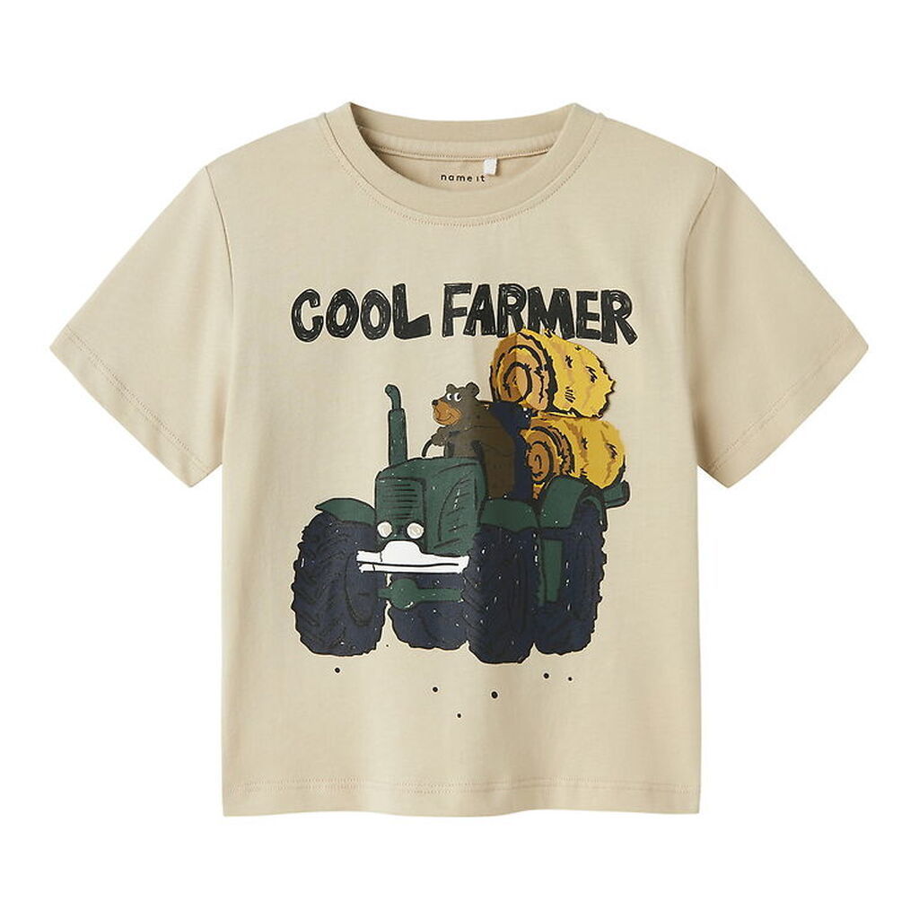 Name It T-shirt - NmmLou - Peyote