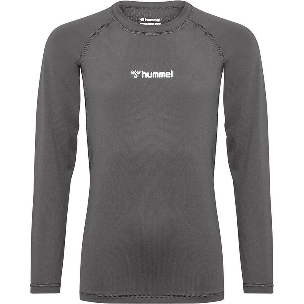 Hummel Bluse - HmlBL Performance - Steel Gray