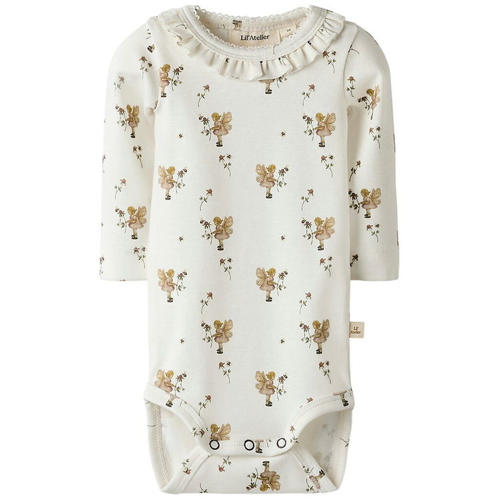 Lil' Atelier Body l/æ - NbfLayo - Coconut Milk