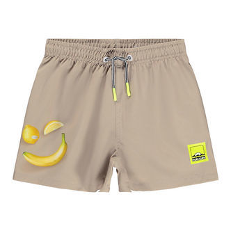 Molo Badeshorts - UV50+ - Niko - Happy Solid