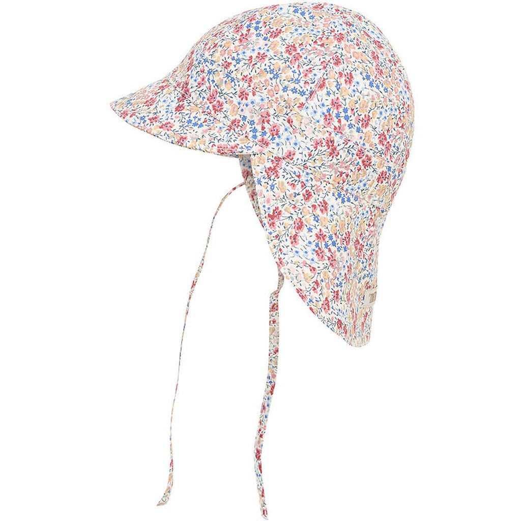 Huttelihut legionærhat - Sepia Rose