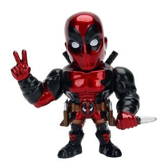Jada Actionfigur - Marvel Deadpool