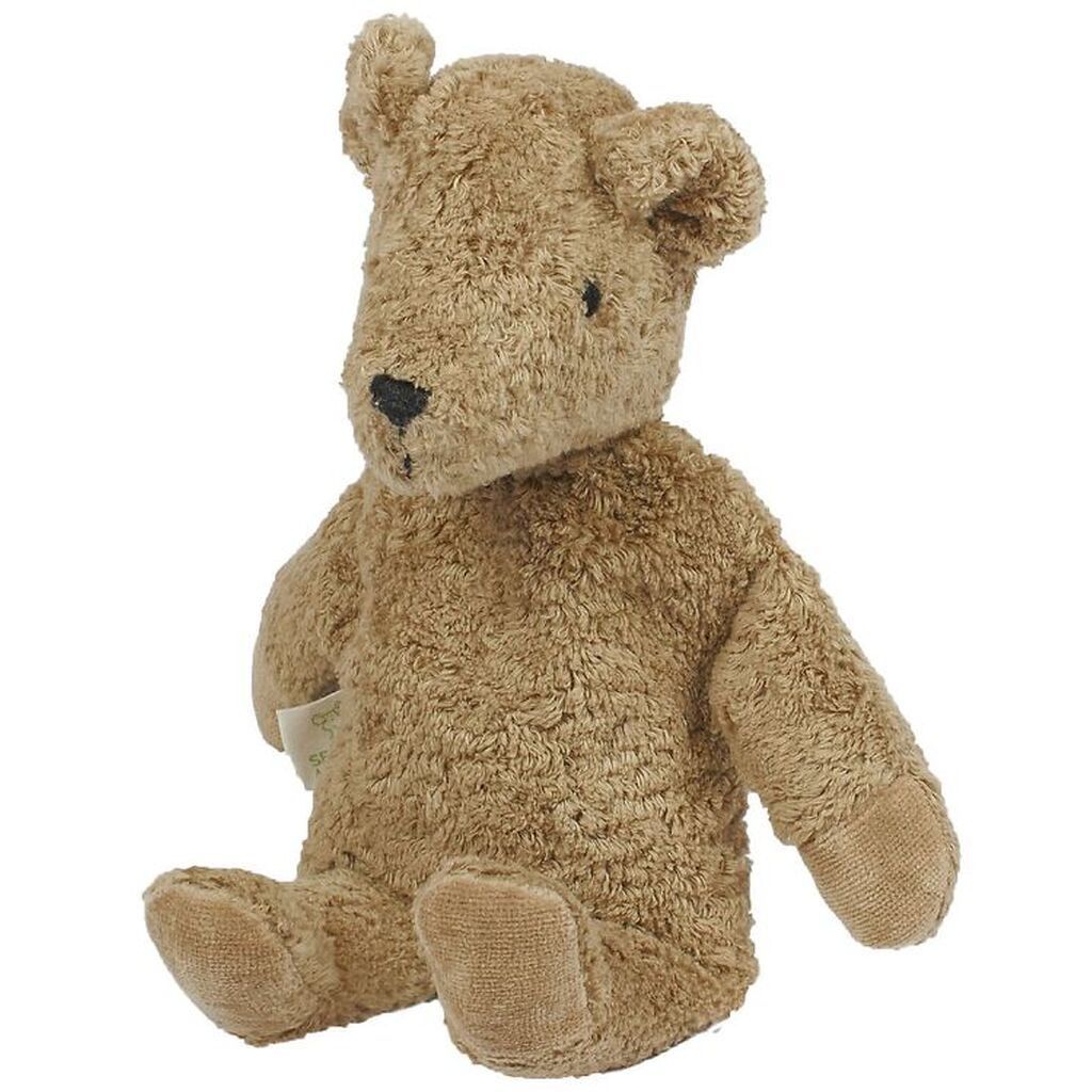 Senger Naturwelt Varmepude - Lille - 28 cm - Bjørn - Beige