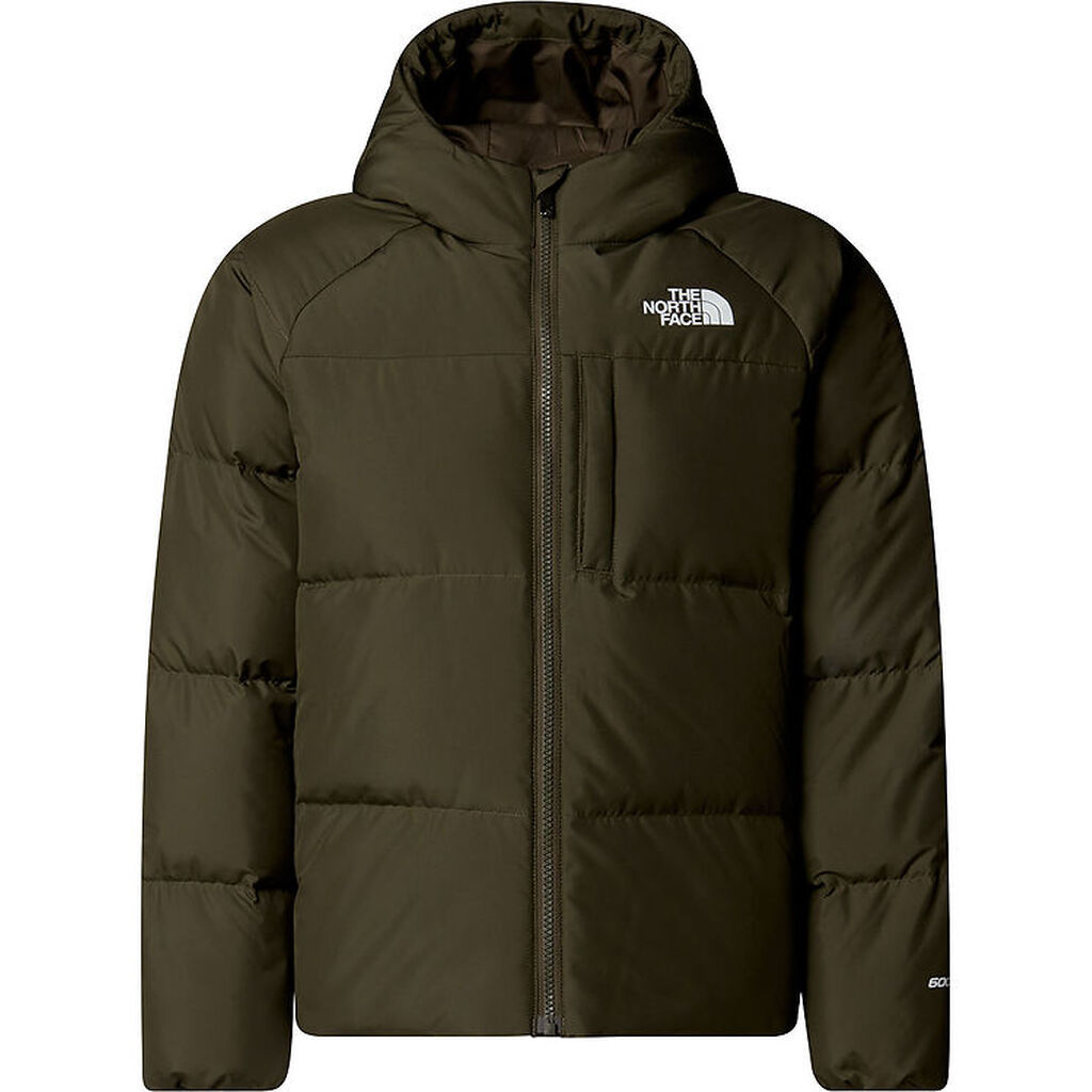 The North Face Dunjakke - New Taupe Green