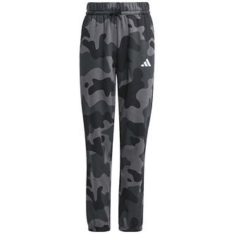 adidas Performance Sweatpants - J Camo FL - Sort/Hvid