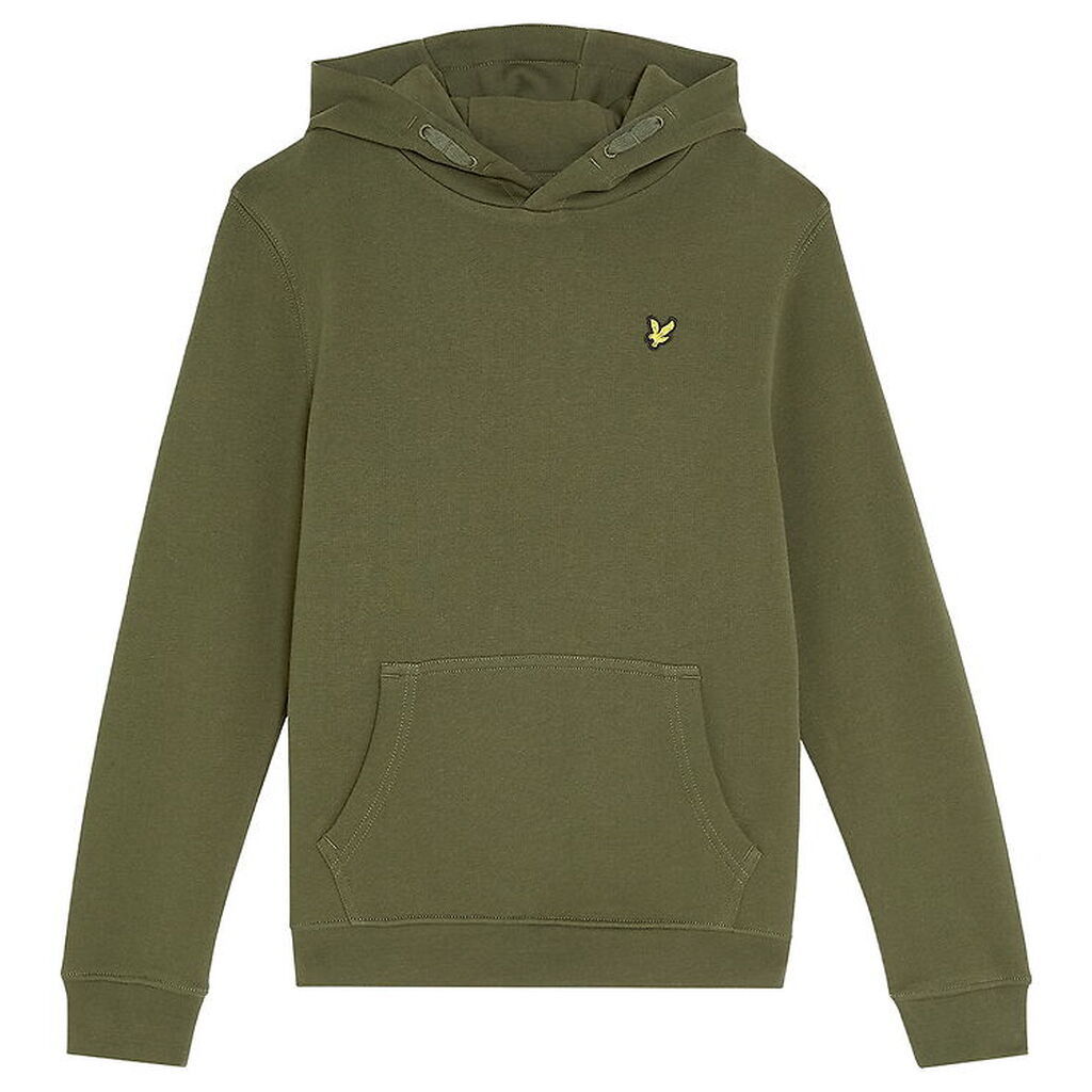 Lyle & Scott Hættetrøje - Deep Depths