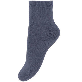 Name It Strømper - Uld/Bomuld - NmmWaksi - Folkstone Gray