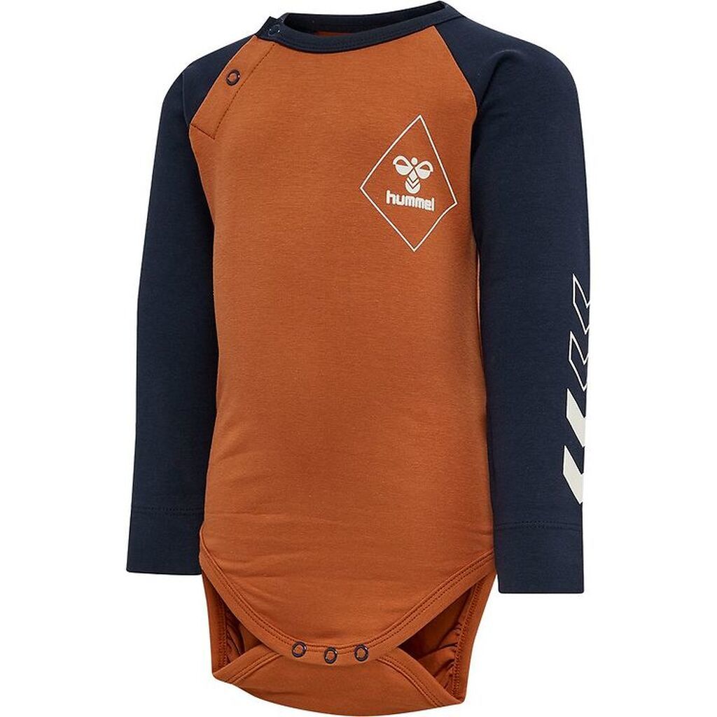 Hummel Body l/æ - HmlCeasar - Sierra-Navy