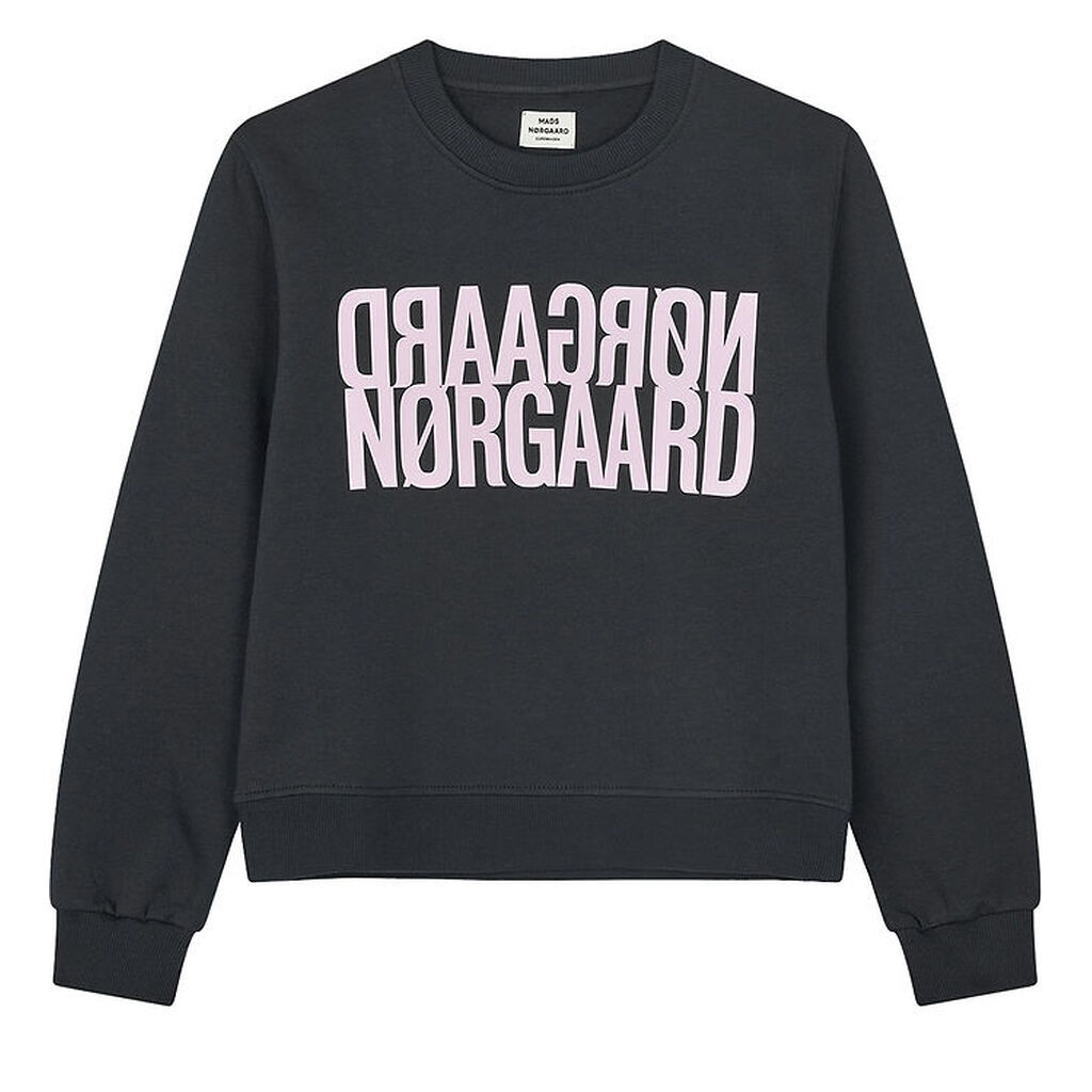 Mads Nørgaard Sweatshirt - Talinka - Parisian Night