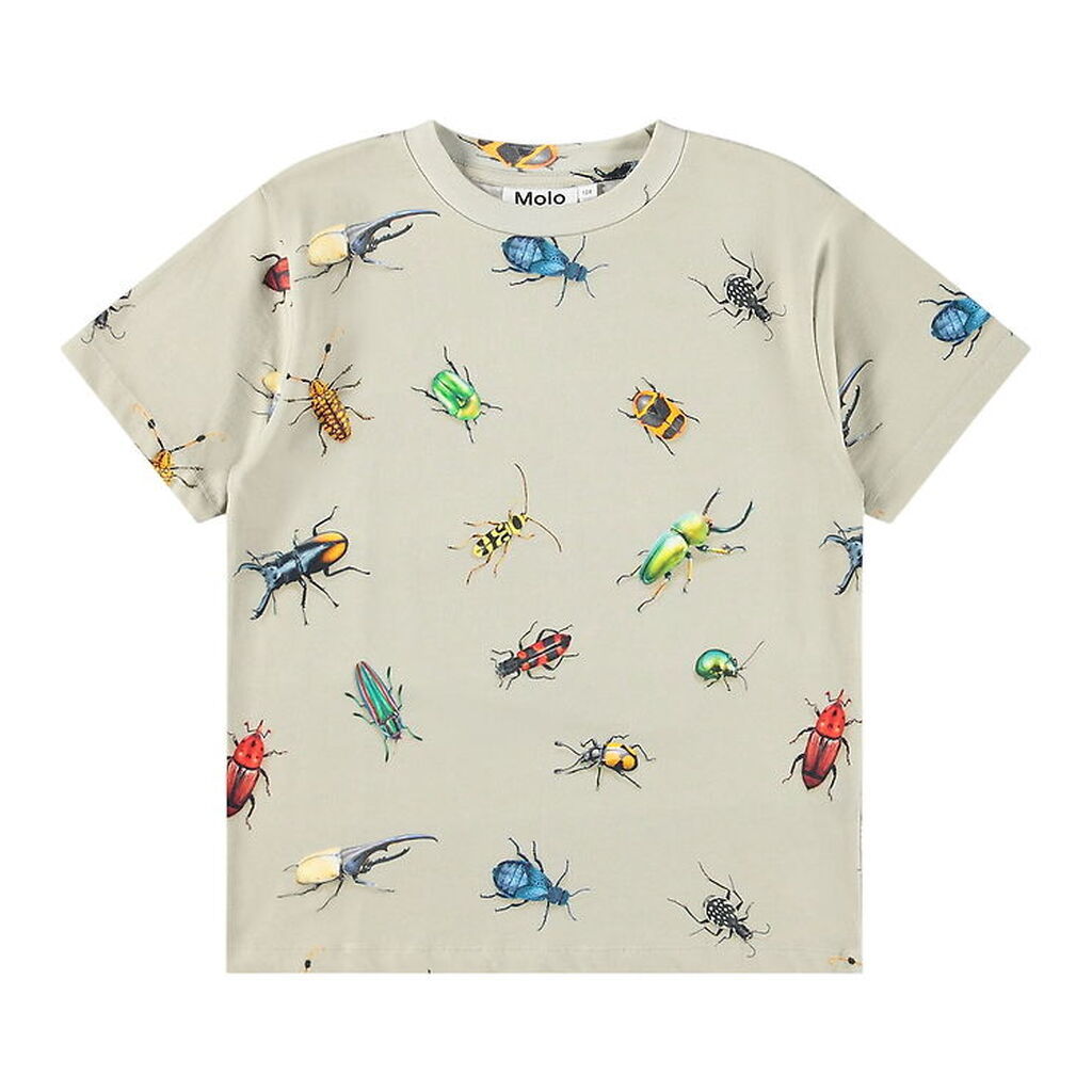 Molo T-shirt - Riley - Beetles