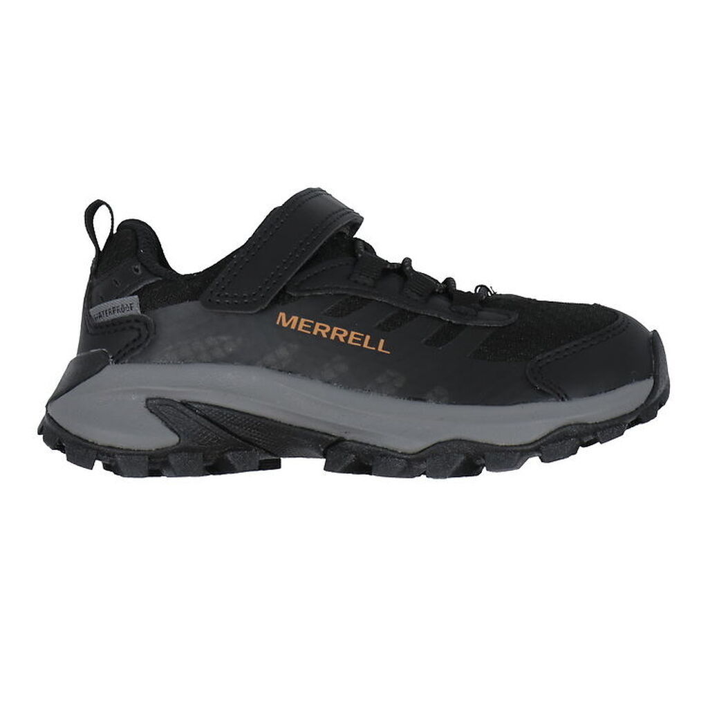 Merrell Sko - Moab Speed 2 Low - Sort
