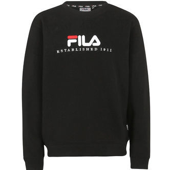 Fila Sweatshirt - Lohbarbek - Sort