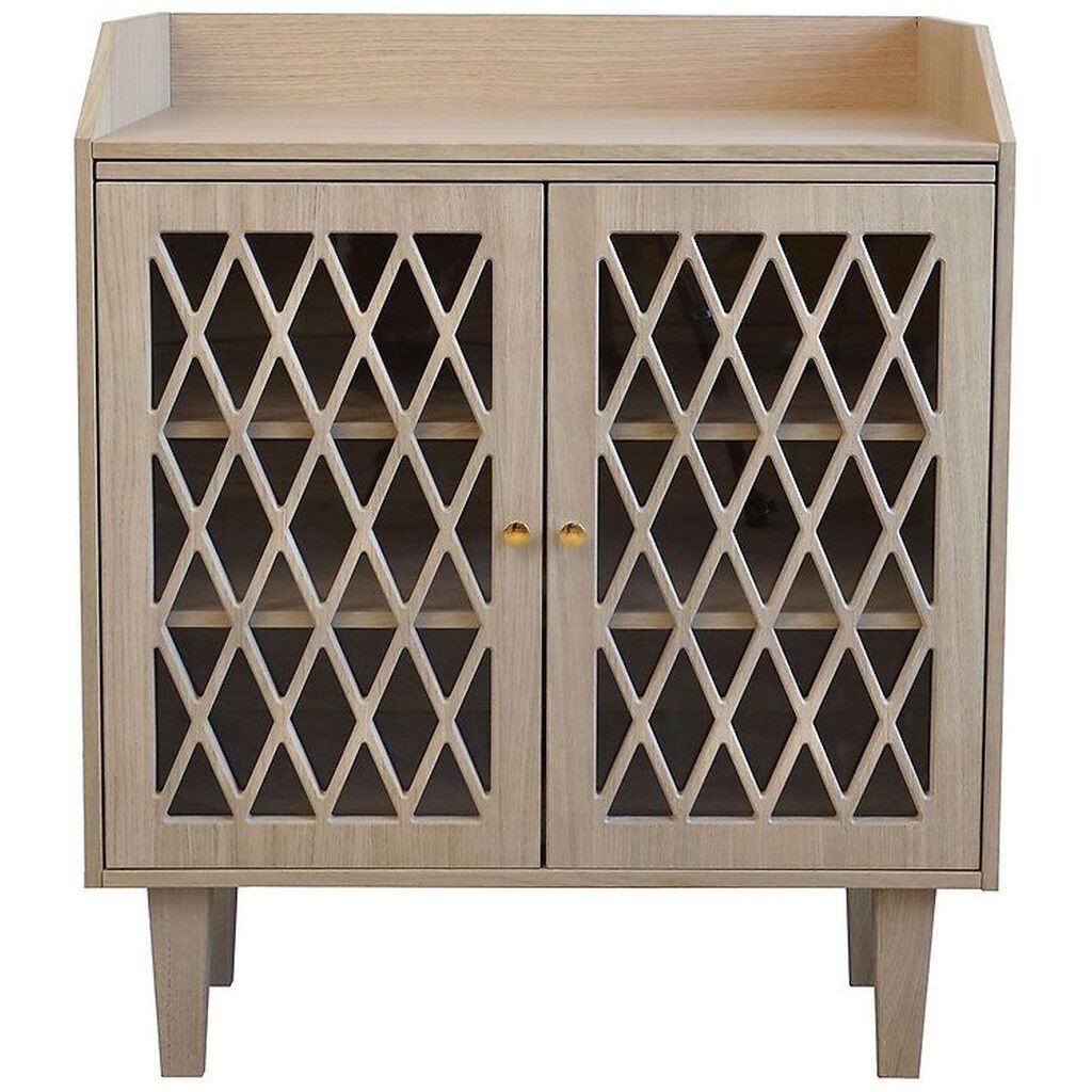 Cam Cam Puslebord - Harlequin - Oak