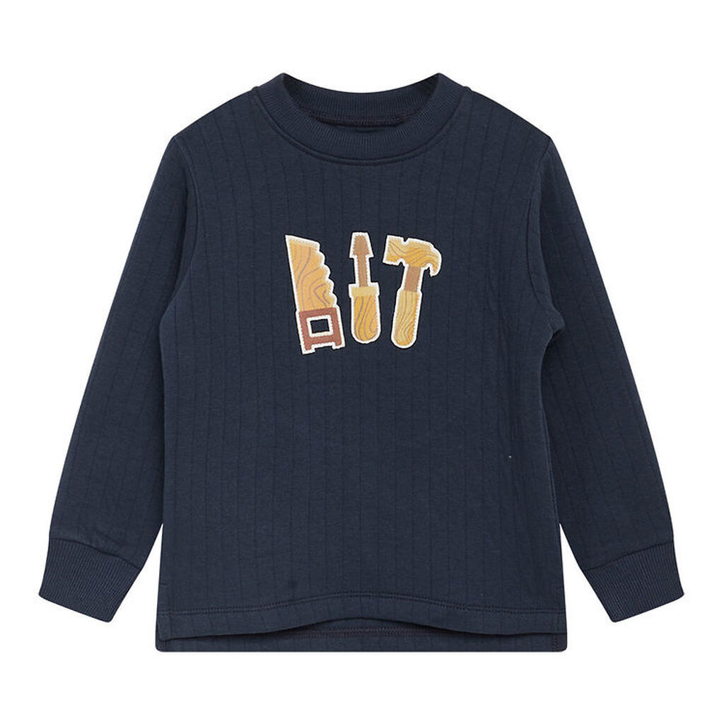 Hust and Claire Bluse - Samy - Blue Night