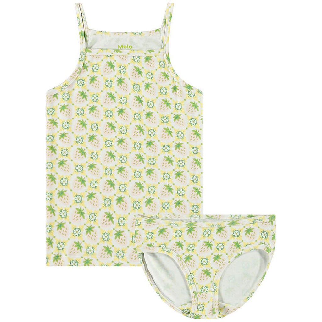 Molo Undertøj - Trusser/Top - Janice - Pale Berries