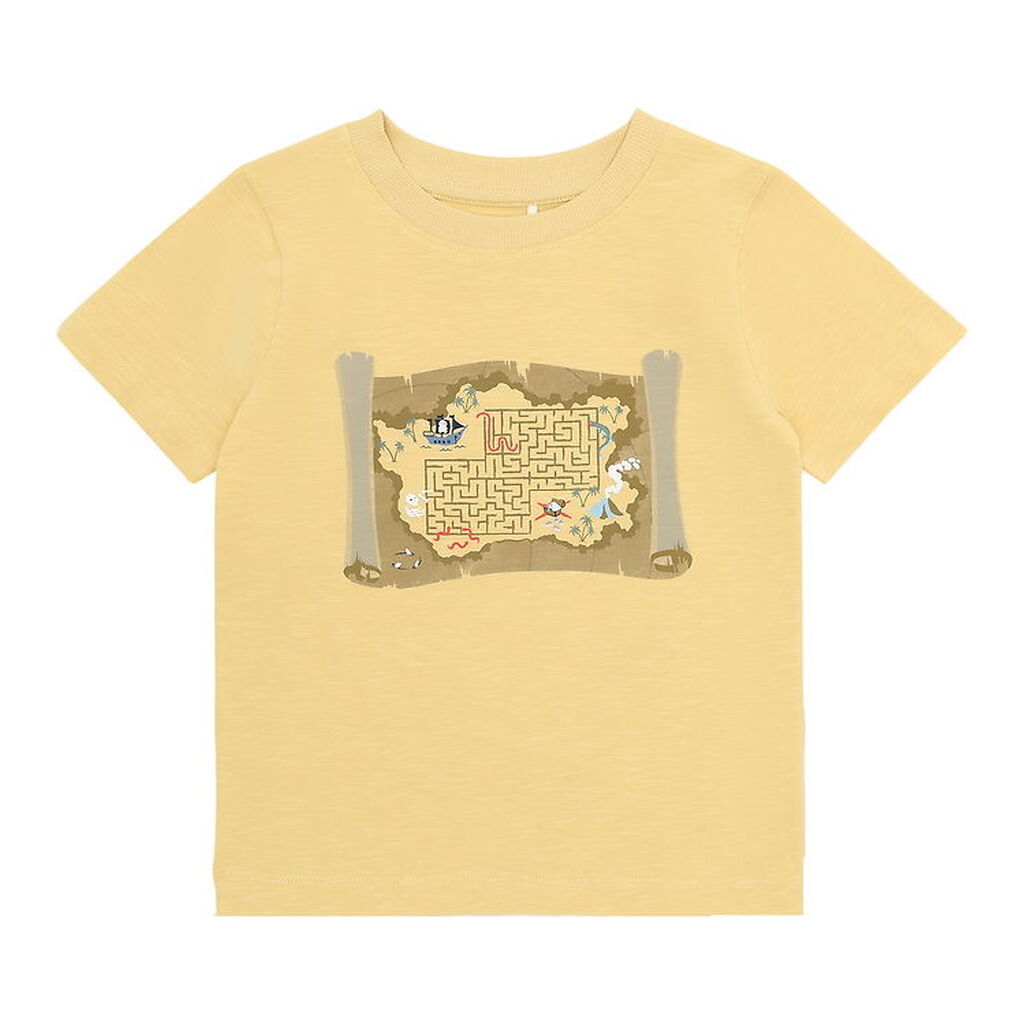 Minymo T-shirt - Moonstone