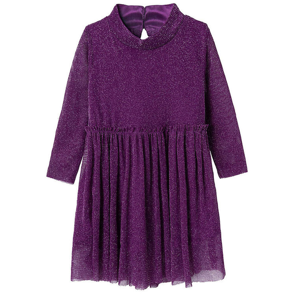 Name It Kjole - NmfRasigge - Grape Juice