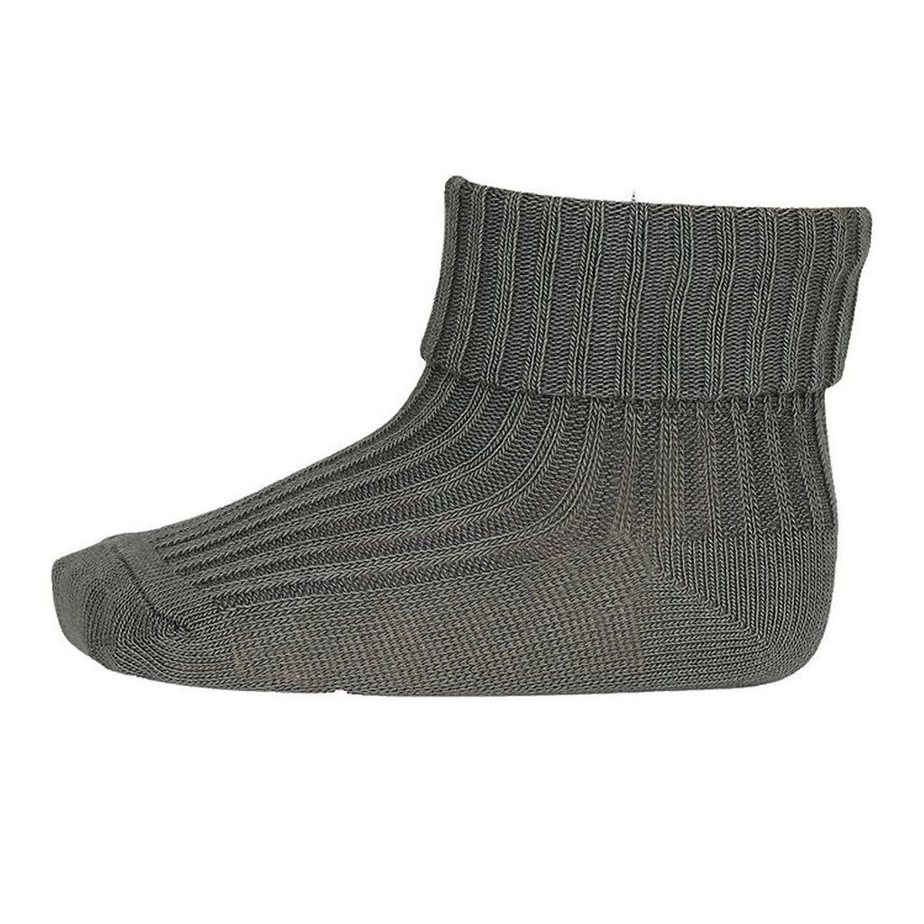 MP Strømper - Uld - Agave Green