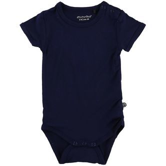 Minymo Body k/æ - Bambus - Navy
