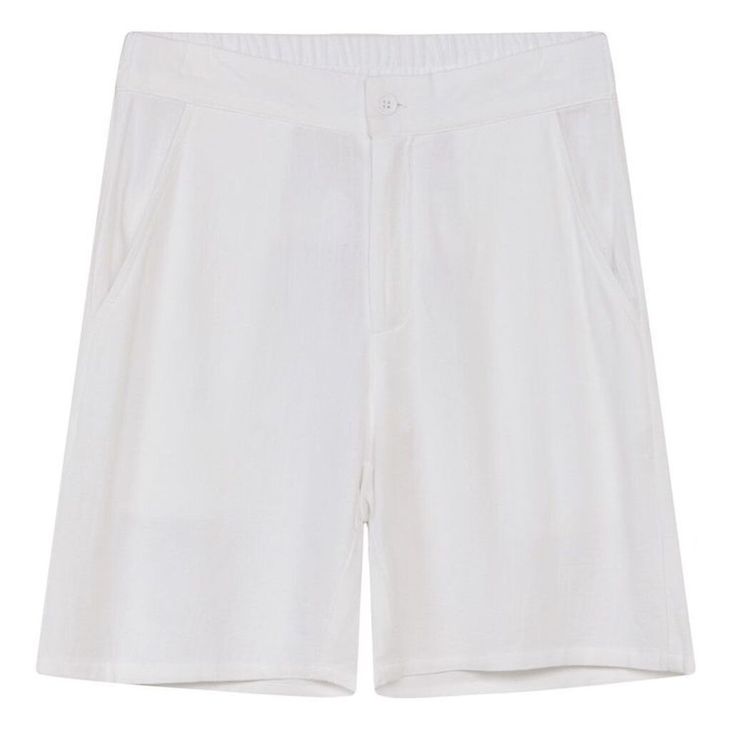 Grunt Shorts - Alux - White