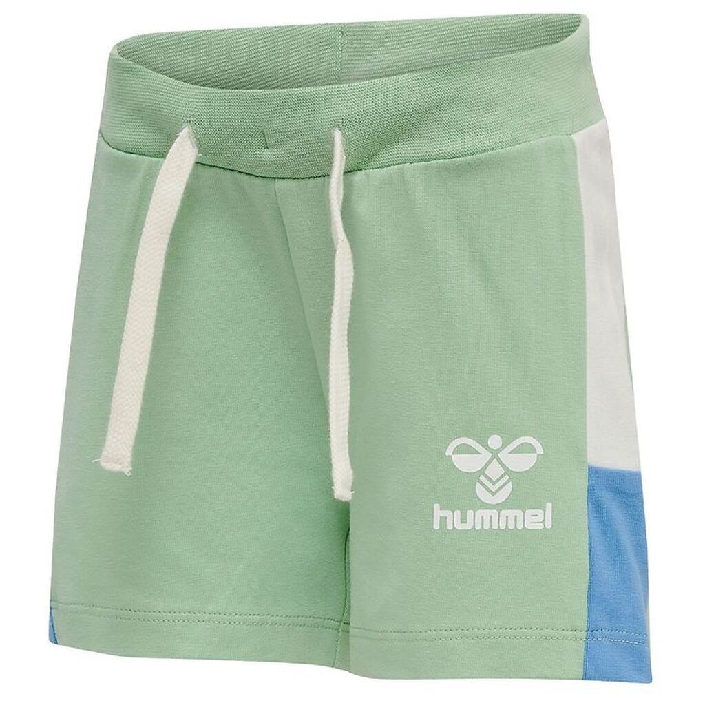 Hummel Shorts - hmlElio - Grayed Jade
