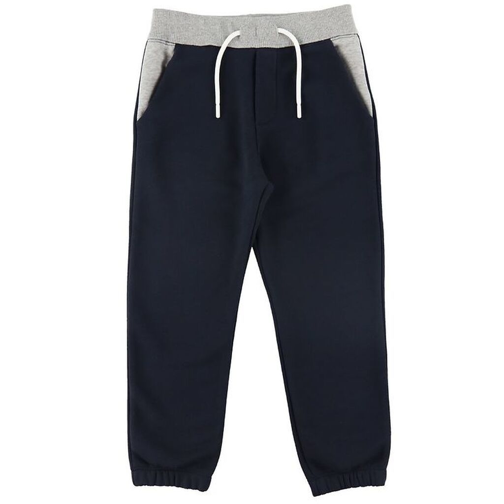 Emporio Armani Sweatpants - Navy