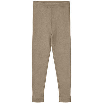 Fliink Leggings - Strik - Avo - Humus