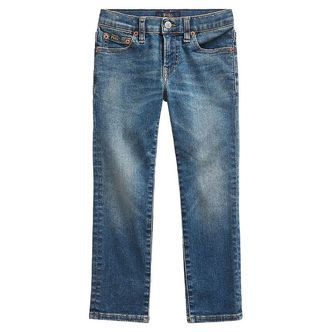 Polo Ralph Lauren Jeans - Eldridge Skinny - Classics - Aiden Was