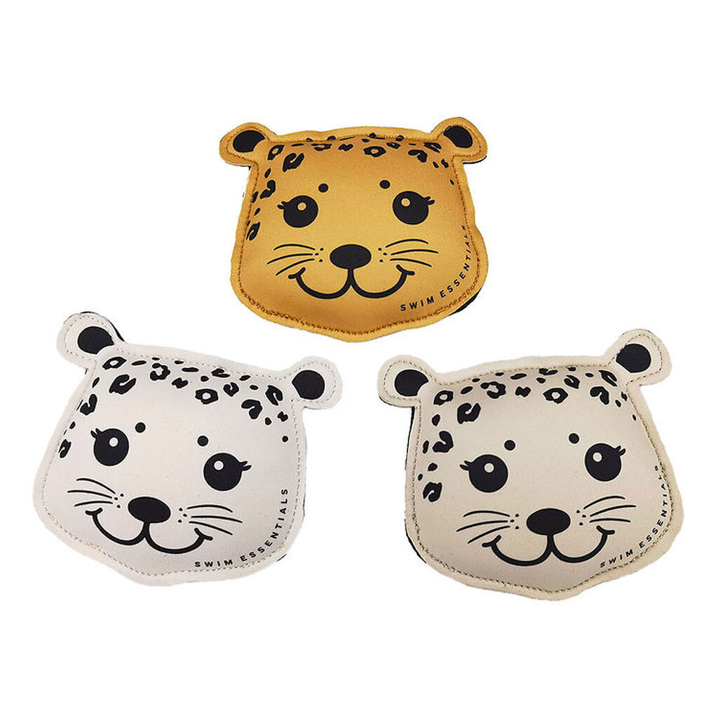 Swim Essentials Dykkervægte - 3-pak - Leopard