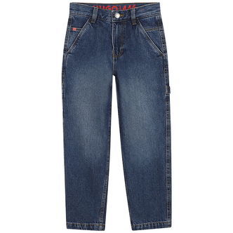 HUGO Jeans - 446 - Loose Fit - Double Stone/Brush