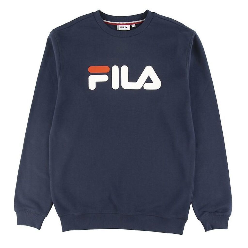 Fila Sweatshirt - Classic Pure - Black Iris
