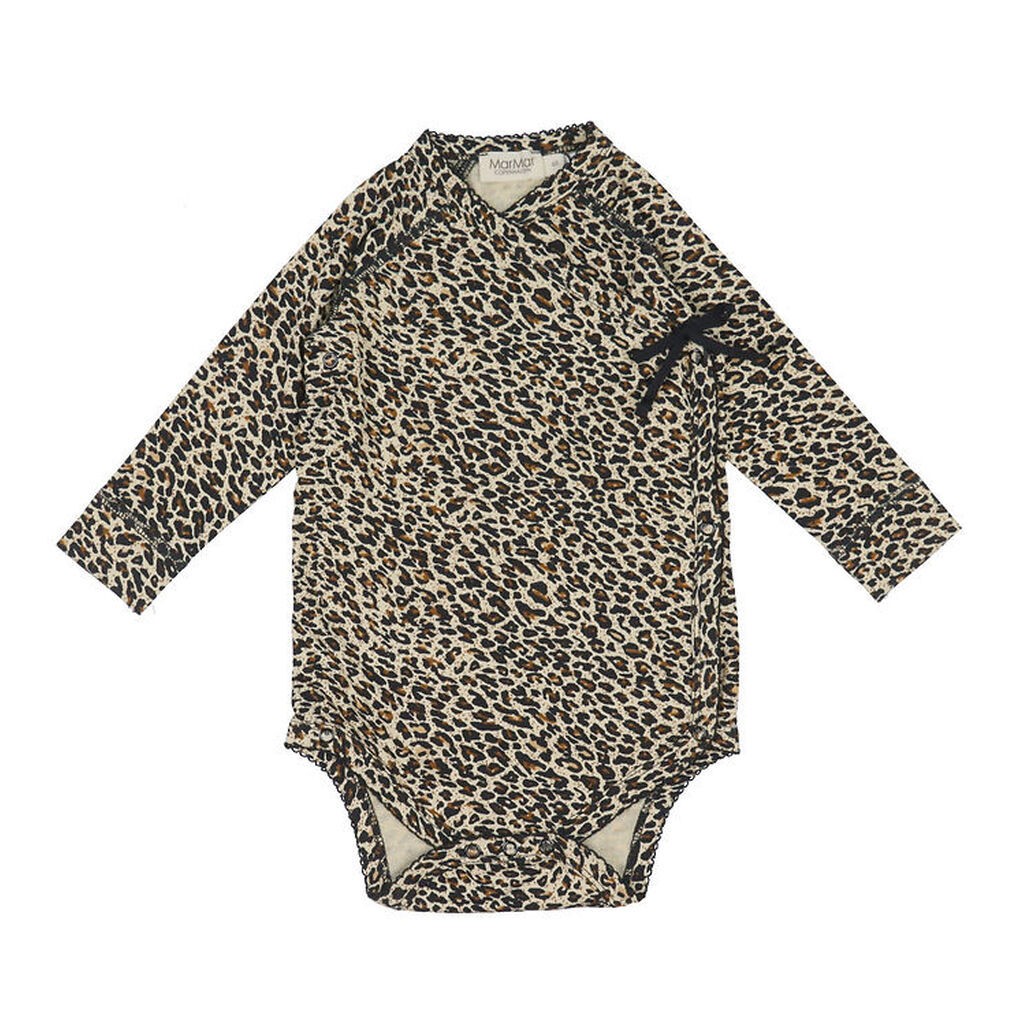 MarMar Body l/æ - Leo Belita - Brun Leopard