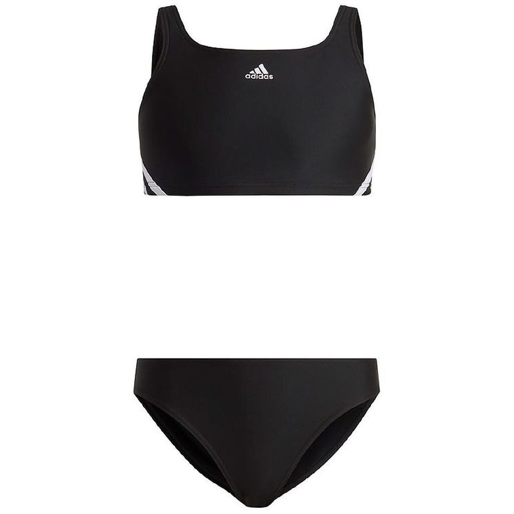 adidas Performance Bikini - 3S - Sort/Hvid