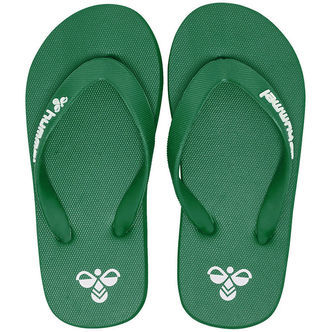 Hummel Klipklapper - Flip Flop Jr - Pepper Green